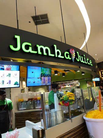 jamba juice glorietta|Jamba Juice Branches in Makati, Metro Manila .